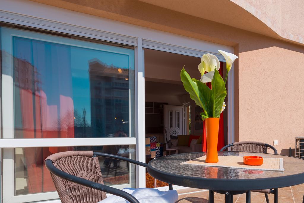 Apartments City Center Tivat Buitenkant foto
