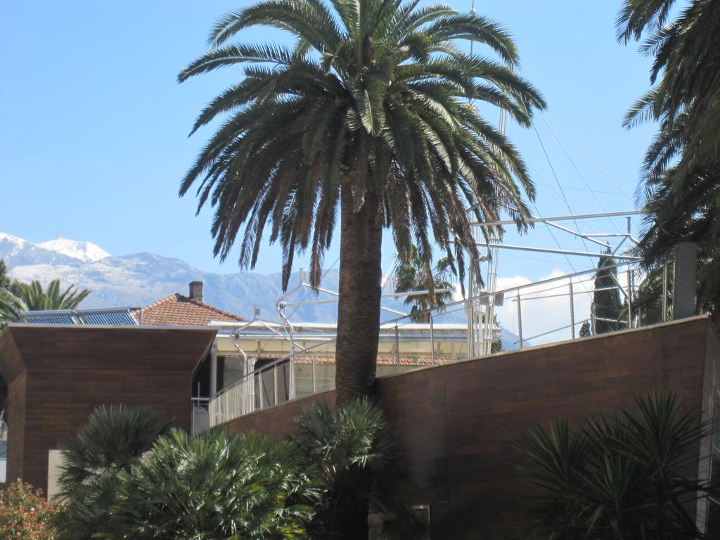Apartments City Center Tivat Buitenkant foto