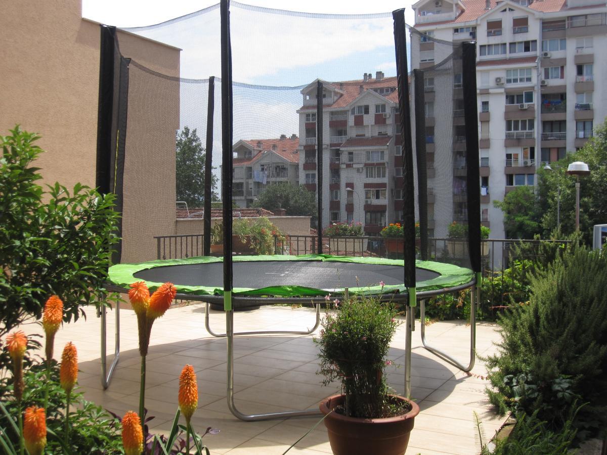 Apartments City Center Tivat Buitenkant foto